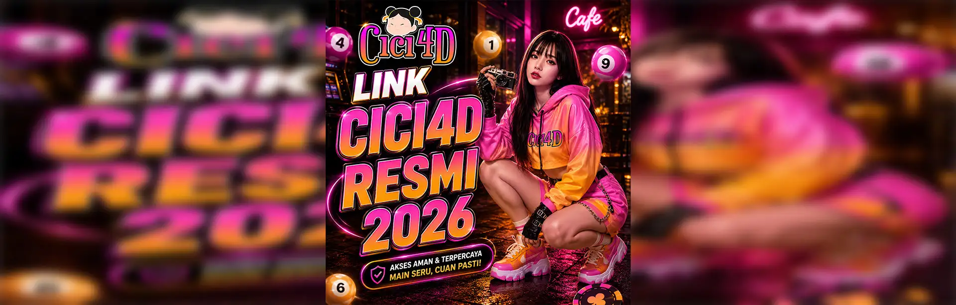 cici 4d